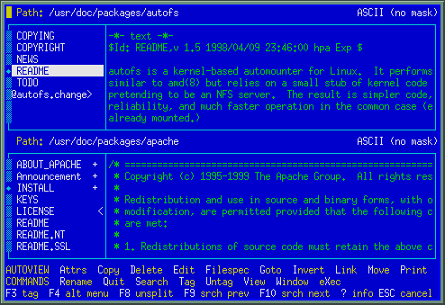 Autoview and Split